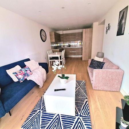 Lt Riverview Apartments East Greenwich Londres Exterior foto