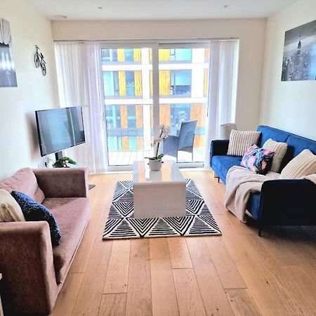 Lt Riverview Apartments East Greenwich Londres Exterior foto