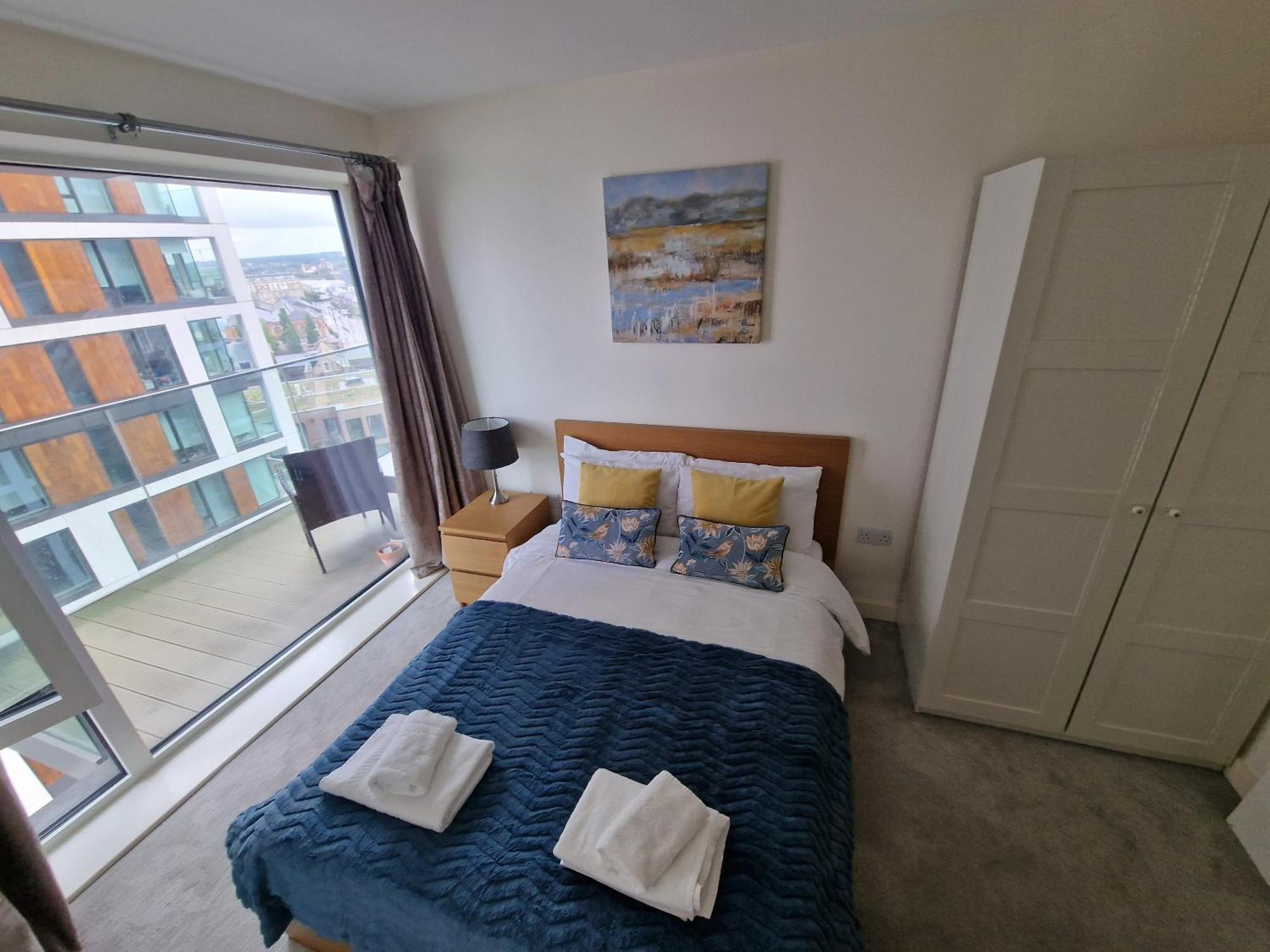Lt Riverview Apartments East Greenwich Londres Exterior foto