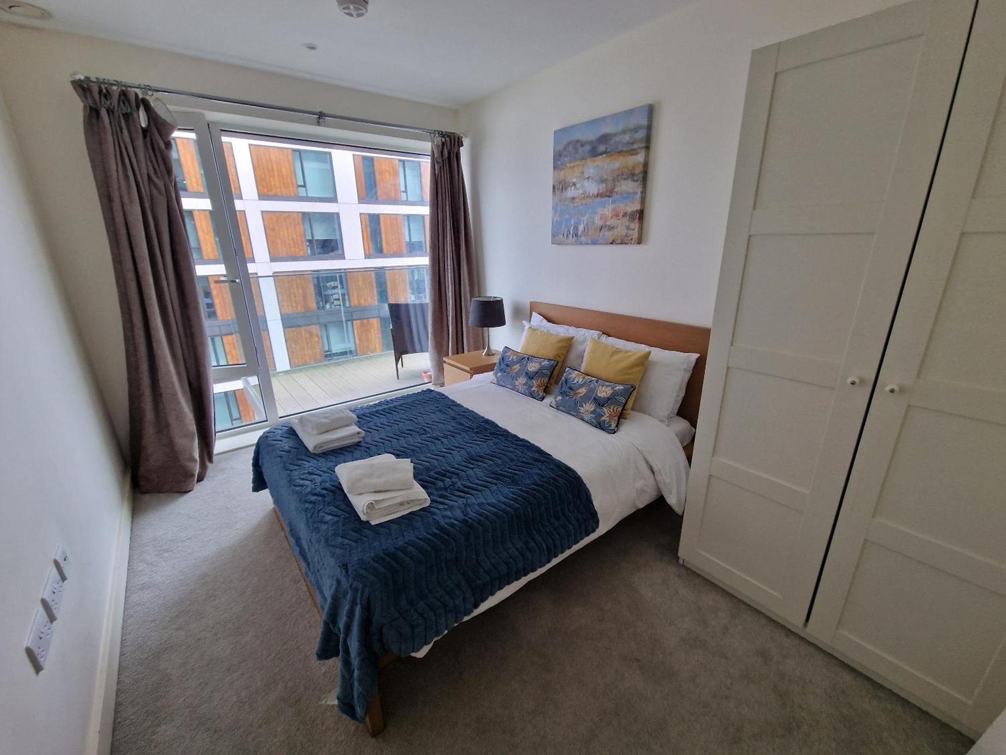 Lt Riverview Apartments East Greenwich Londres Exterior foto