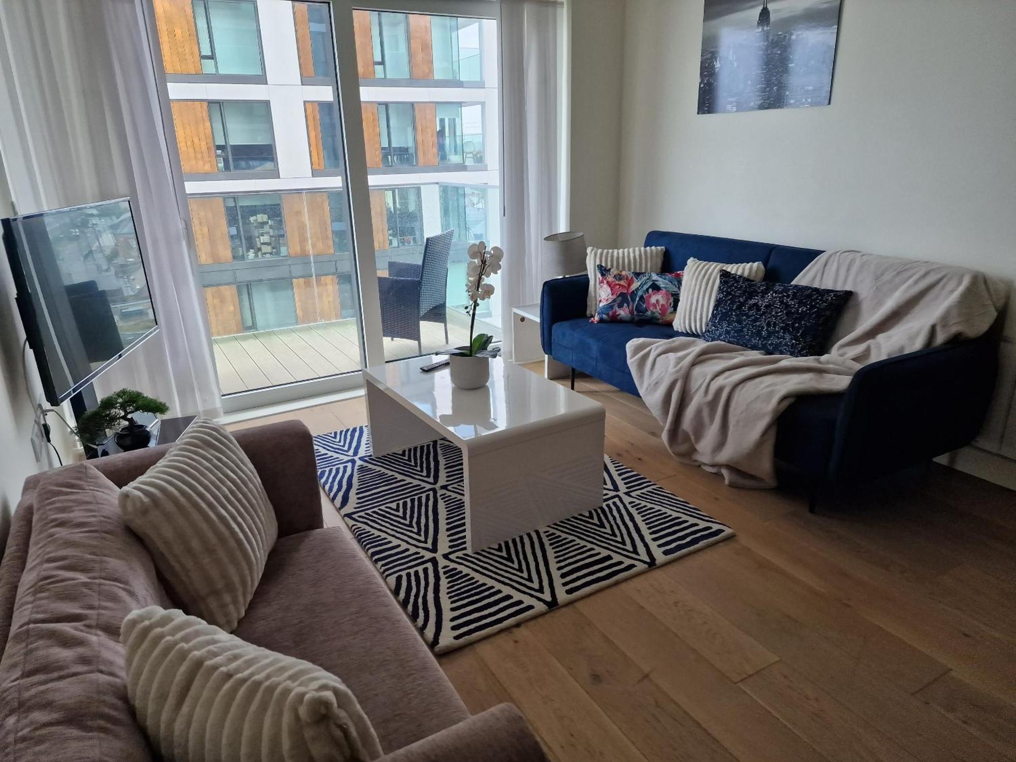 Lt Riverview Apartments East Greenwich Londres Exterior foto