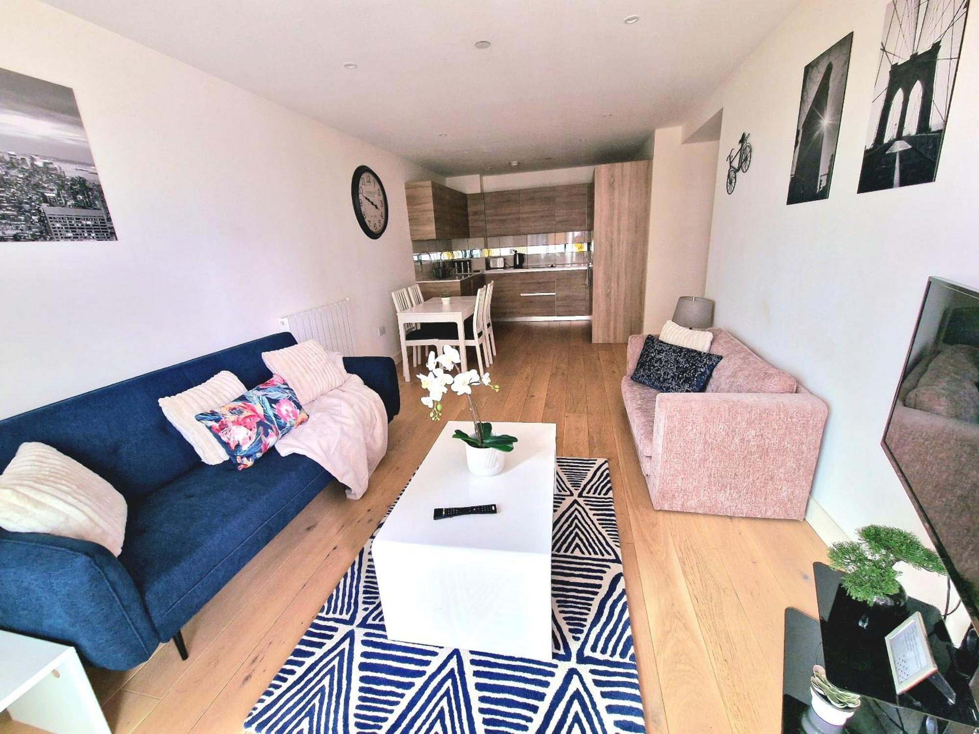 Lt Riverview Apartments East Greenwich Londres Exterior foto