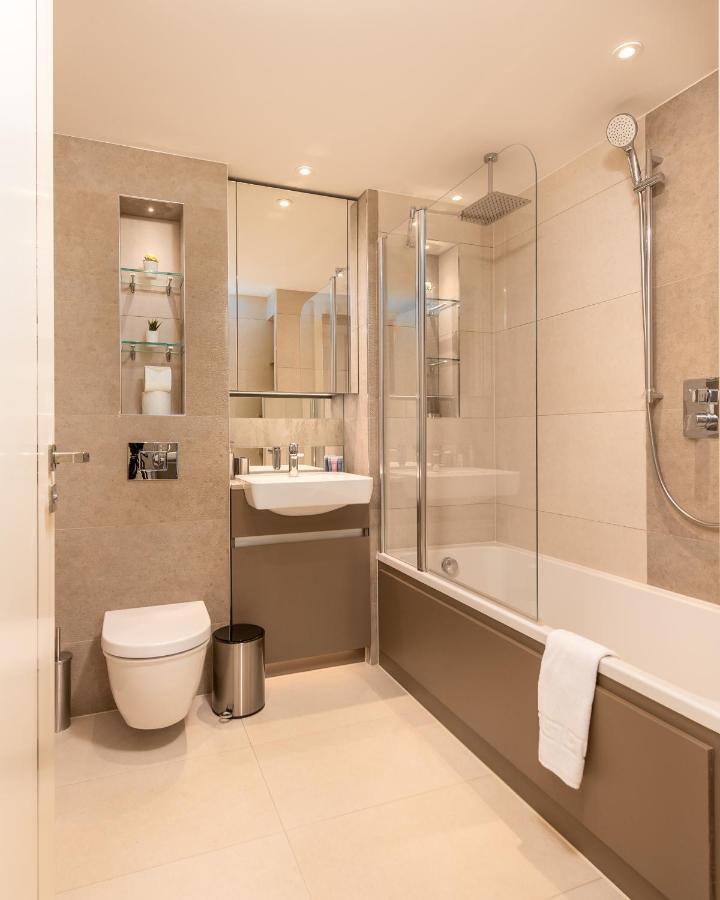 Lt Riverview Apartments East Greenwich Londres Exterior foto
